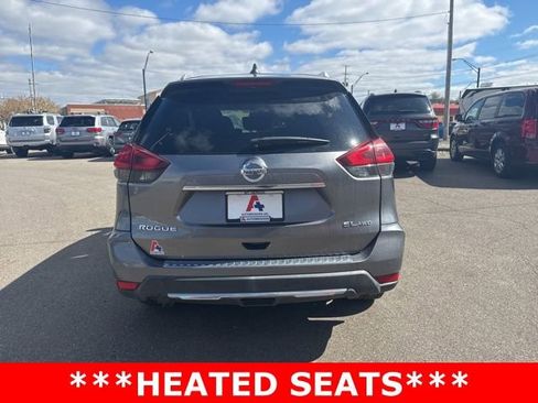 Used 2018 Nissan Rogue SL w/ Premium Package image 4