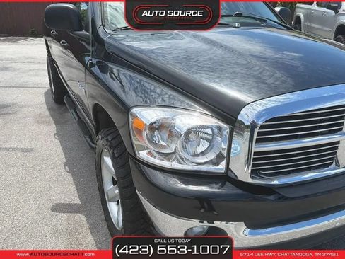 Used 2008 Dodge Ram 1500 Truck SLT AWD/4WD image 10