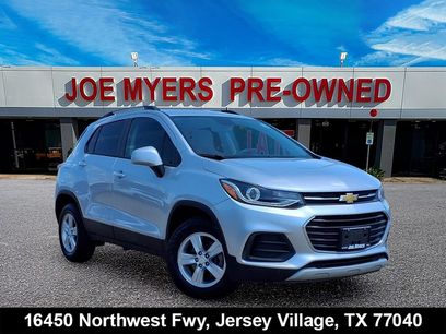 Used 2022 Chevrolet Trax LT w/ Driver Confidence Package