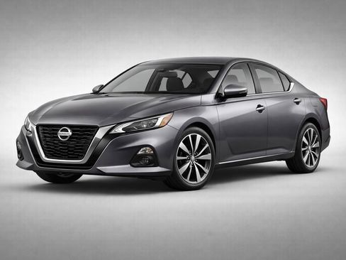 Used 2021 Nissan Altima 2.5 SR image 30