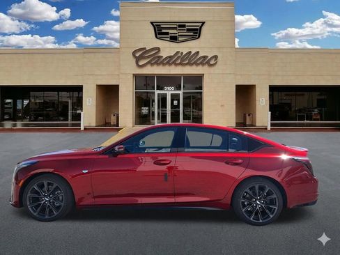 New 2026 Cadillac CT5 Sport RWD image 6