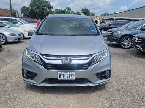 Used 2019 Honda Odyssey EX-L image 3