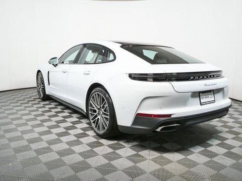 New 2026 Porsche Panamera image 3