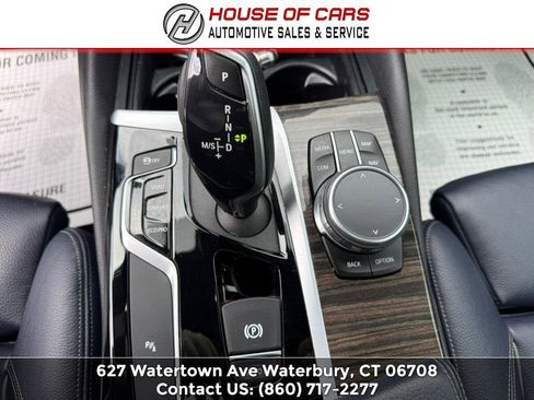 Used 2019 BMW 530i xDrive AWD/4WD image 47