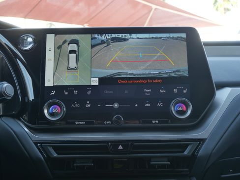 Used 2024 Lexus TX 350 FWD image 26