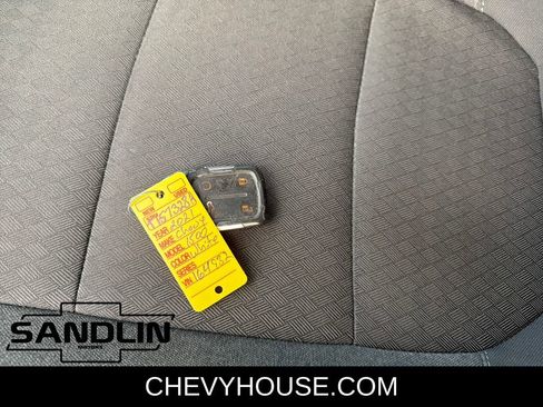 Certified 2021 Chevrolet Silverado 1500 LT w/ Texas Edition Plus image 35