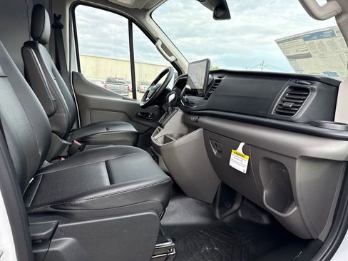 New 2026 Ford Transit 350 148 High Roof Extended DRW RWD image 22