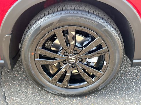 New 2026 Honda HR-V Sport image 10