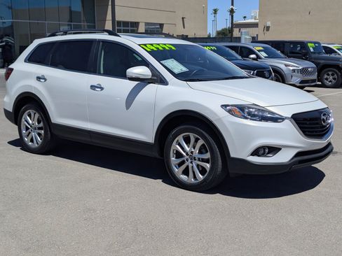 Used 2013 MAZDA CX-9 Grand Touring AWD/4WD image 1