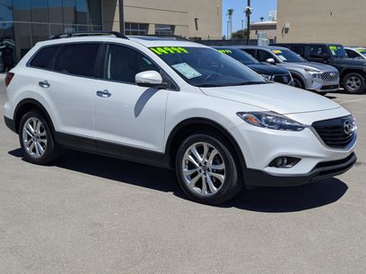 Used 2013 MAZDA CX-9 Grand Touring