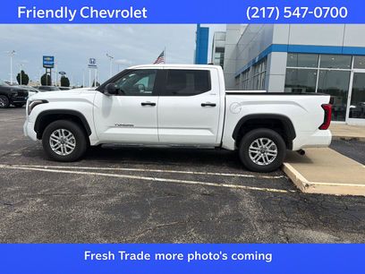 Used 2026 Toyota Tundra SR5