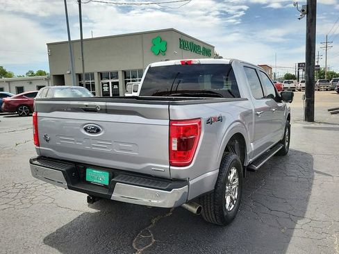 Used 2021 Ford F150 XLT w/ Equipment Group 302A High AWD/4WD image 3