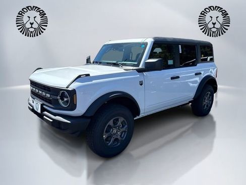 New 2026 Ford Bronco Big Bend AWD/4WD image 1