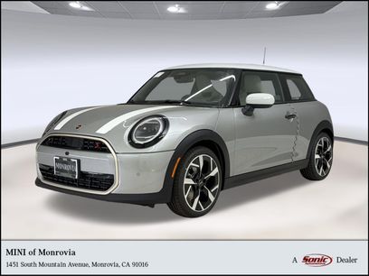 New 2026 MINI Cooper S