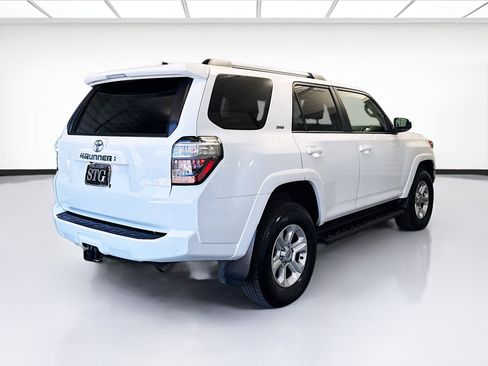 Used 2024 Toyota 4Runner SR5 image 4