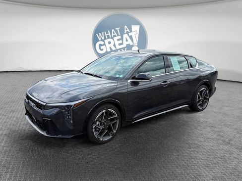 Used 2026 Kia K4 GT-Line FWD image 8