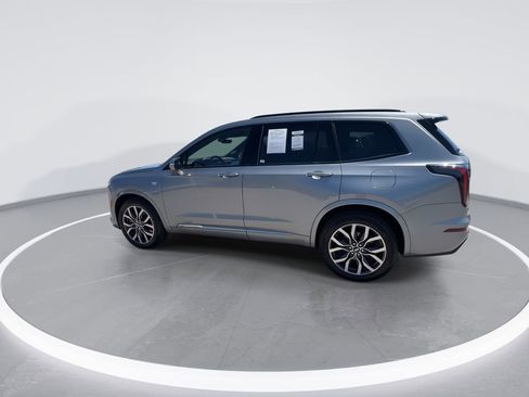 Used 2024 Cadillac XT6 Sport AWD/4WD image 5