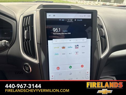 Used 2023 Ford Edge SEL w/ Convenience Package AWD/4WD image 19