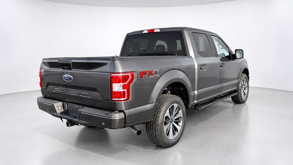 Used 2020 Ford F150 XL w/ Equipment Group 101A Mid AWD/4WD image 6