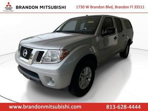 Used 2016 Nissan Frontier SV w/ SV Value Truck Package RWD image 2