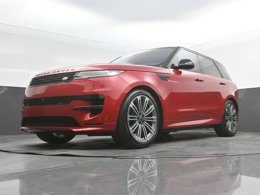 Used 2023 Land Rover Range Rover Sport SE Dynamic AWD/4WD image 38
