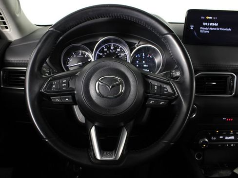 Used 2023 MAZDA CX-5 AWD 2.5 S w/ Select Package image 9