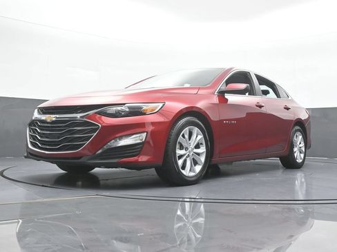 Used 2025 Chevrolet Malibu LT FWD image 54