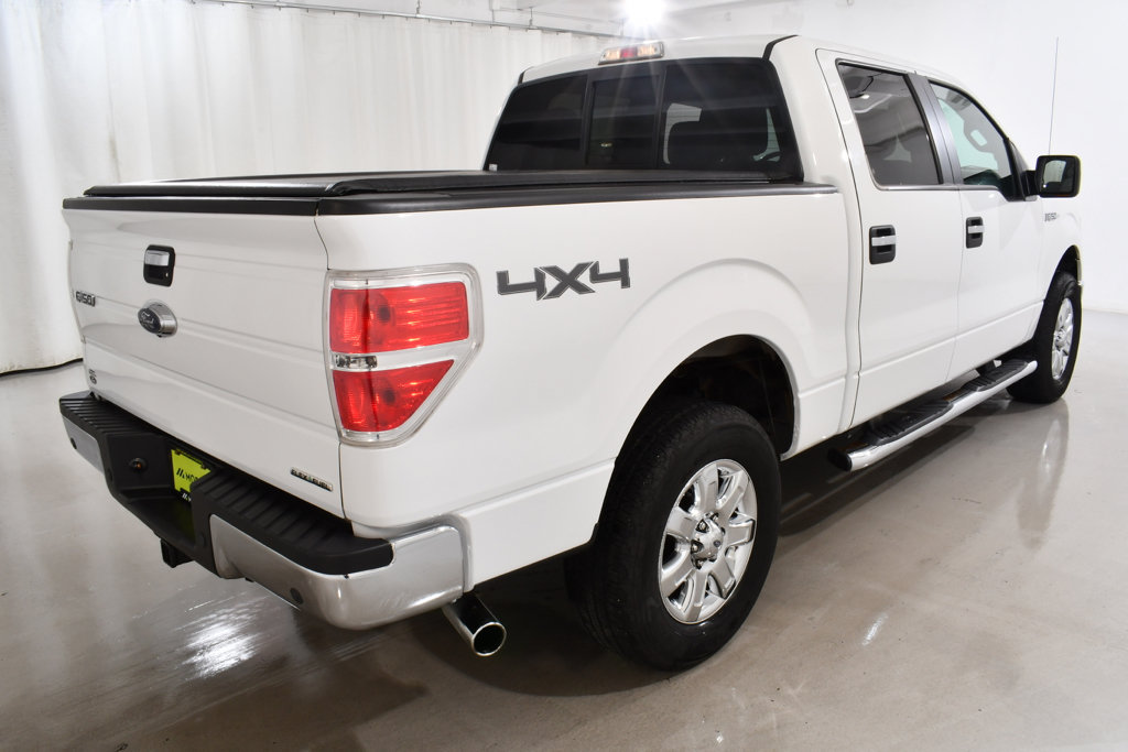Used 2013 Ford F150 XLT w/ Luxury Equipment Group AWD/4WD image 11