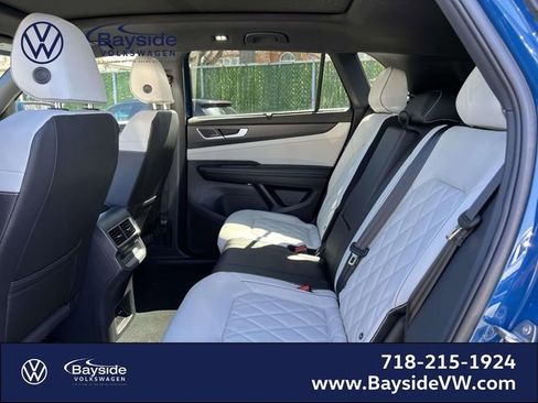 New 2026 Volkswagen Atlas Cross Sport SEL Premium R-Line image 14