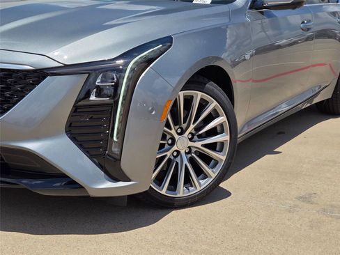 New 2026 Cadillac CT5 Premium Luxury w/ Technology Package RWD image 7