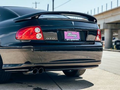 Used 2004 Pontiac GTO RWD image 33