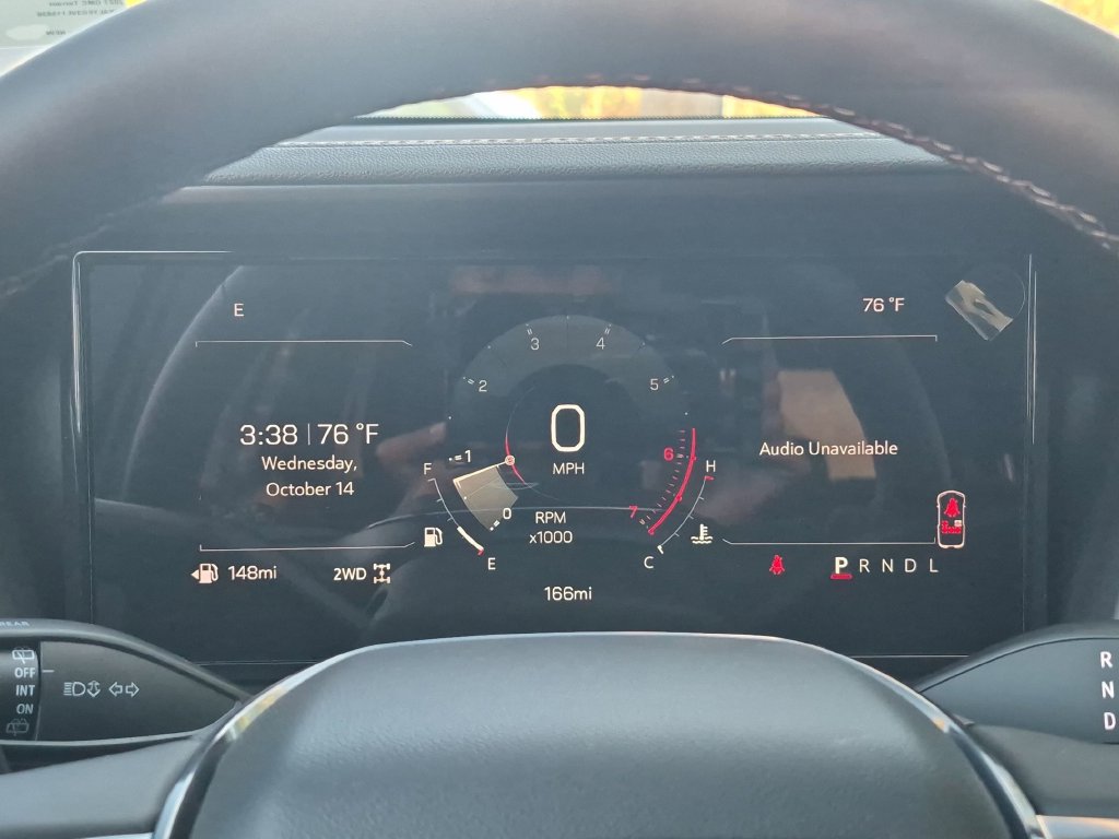 New 2027 GMC Terrain AT4 w/ Technology Package II AWD/4WD image 15