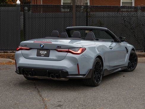 Used 2024 BMW M4 xDrive Competition image 37