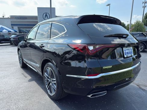 New 2026 Acura MDX SH-AWD w/ Advance Package image 3