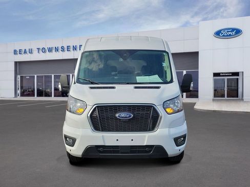 Certified 2024 Ford Transit 350 XLT image 2