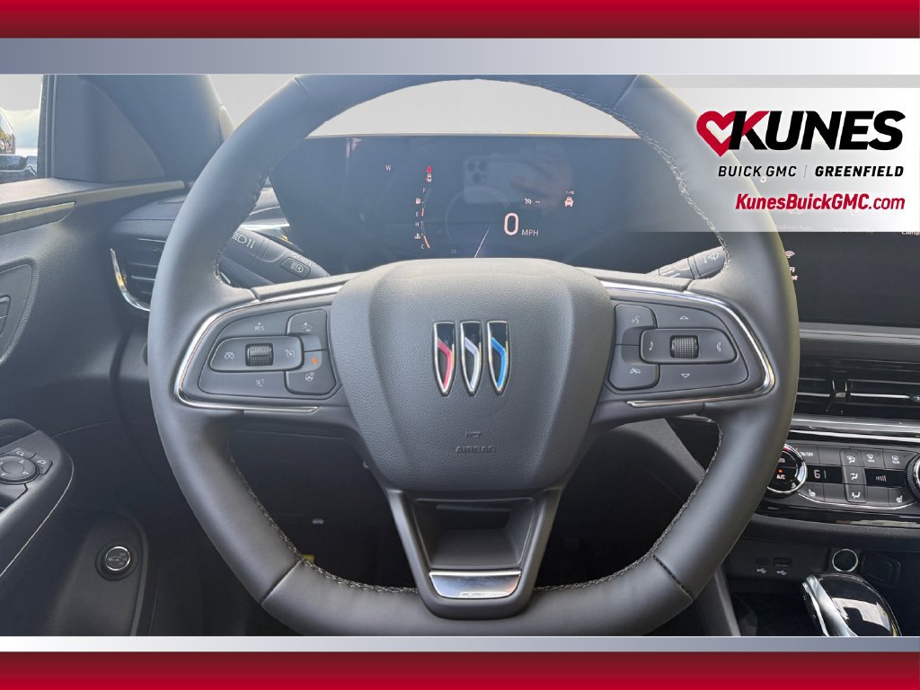 New 2026 Buick Envista Sport Touring w/ Convenience I Package FWD image 12