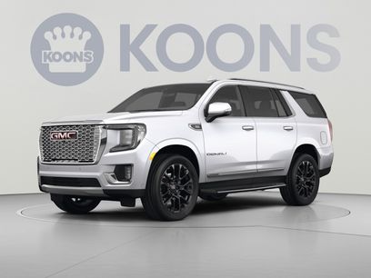 Used 2023 GMC Yukon Denali