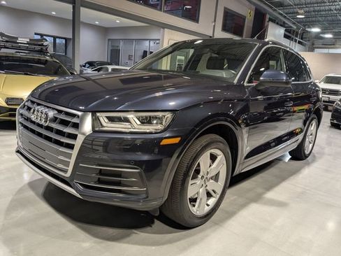 Used 2018 Audi Q5 2.0T Premium Plus w/ Premium Plus Package image 3