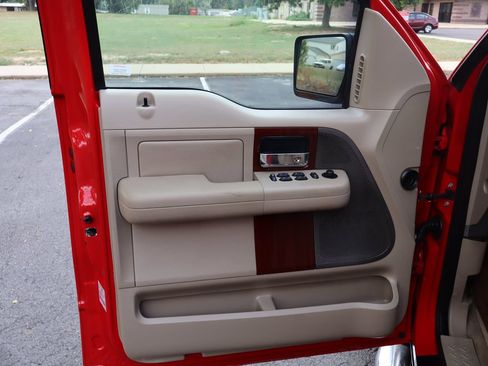 Used 2007 Ford F150 Lariat AWD/4WD image 24