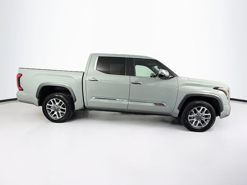 Used 2025 Toyota Tundra 1794 Edition AWD/4WD image 11