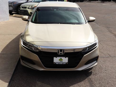 Used 2018 Honda Accord LX image 15