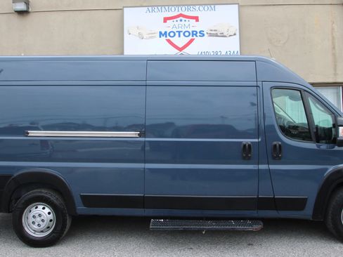 Used 2021 RAM ProMaster 3500 FWD image 4