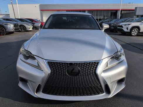Used 2015 Lexus IS 350 AWD w/ F-Sport Package image 8