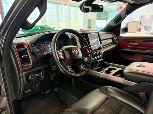 Used 2019 RAM 1500 Rebel w/ Level 2 Equipment Group image 19