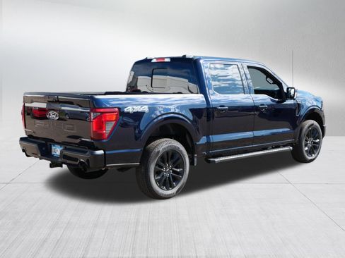 Used 2026 Ford F150 XLT w/ Equipment Group 302A MID AWD/4WD image 7