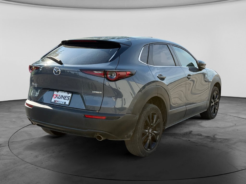 Used 2024 MAZDA CX-30 AWD 2.5 S w/ Preferred Package image 9