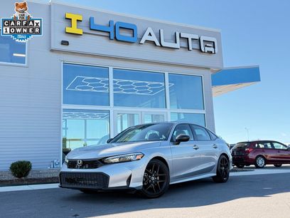 Used 2025 Honda Civic Sport