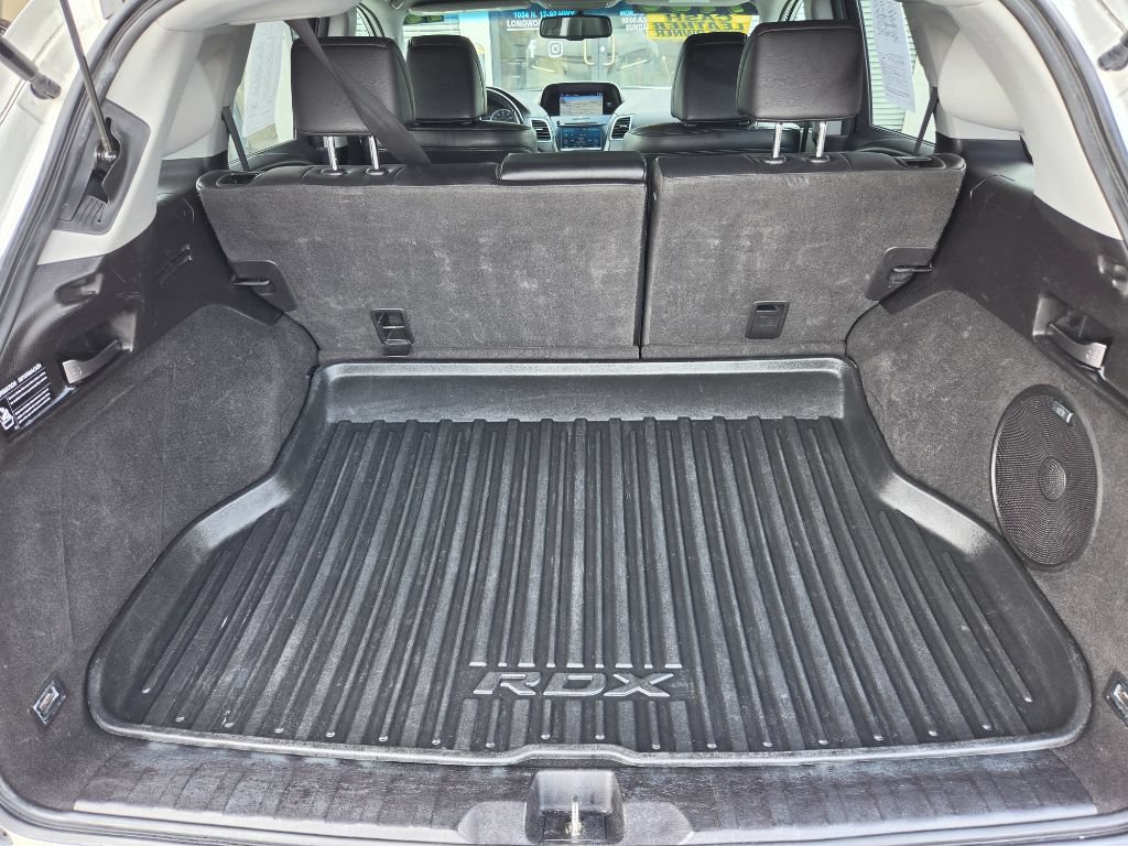 Used 2017 Acura RDX w/ Technology Package FWD image 33