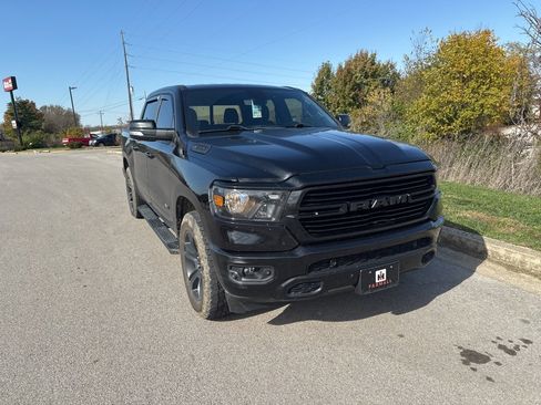 Used 2020 RAM 1500 Big Horn image 3