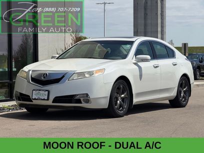 Used 2011 Acura TL SH-AWD